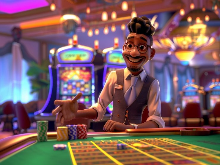 Roulette Game 